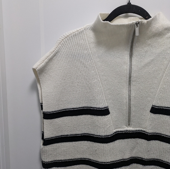 Laundry Zip Vest - Picture 2 of 4